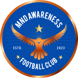 Mnd Awareness FC badge